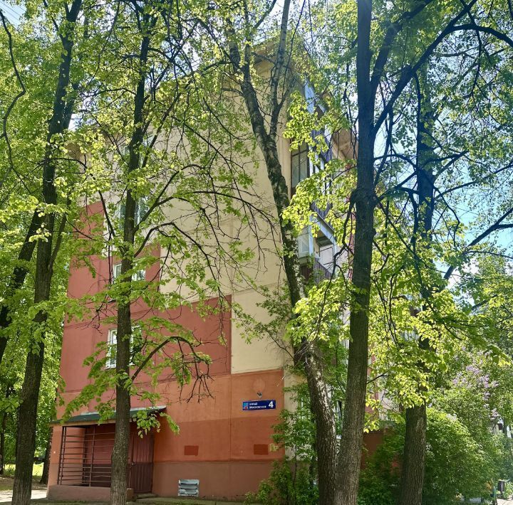 квартира г Люберцы ул Московская 4 Котельники фото 17