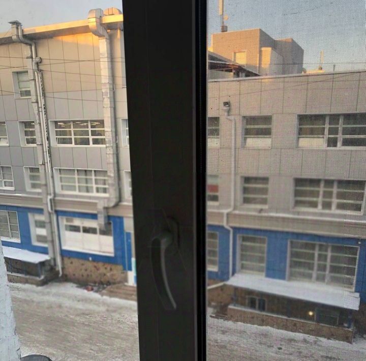 квартира г Омск р-н Советский пр-кт Мира 40а фото 12