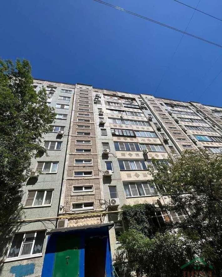 квартира г Астрахань р-н Советский ул Кубанская 68к/1 фото 15