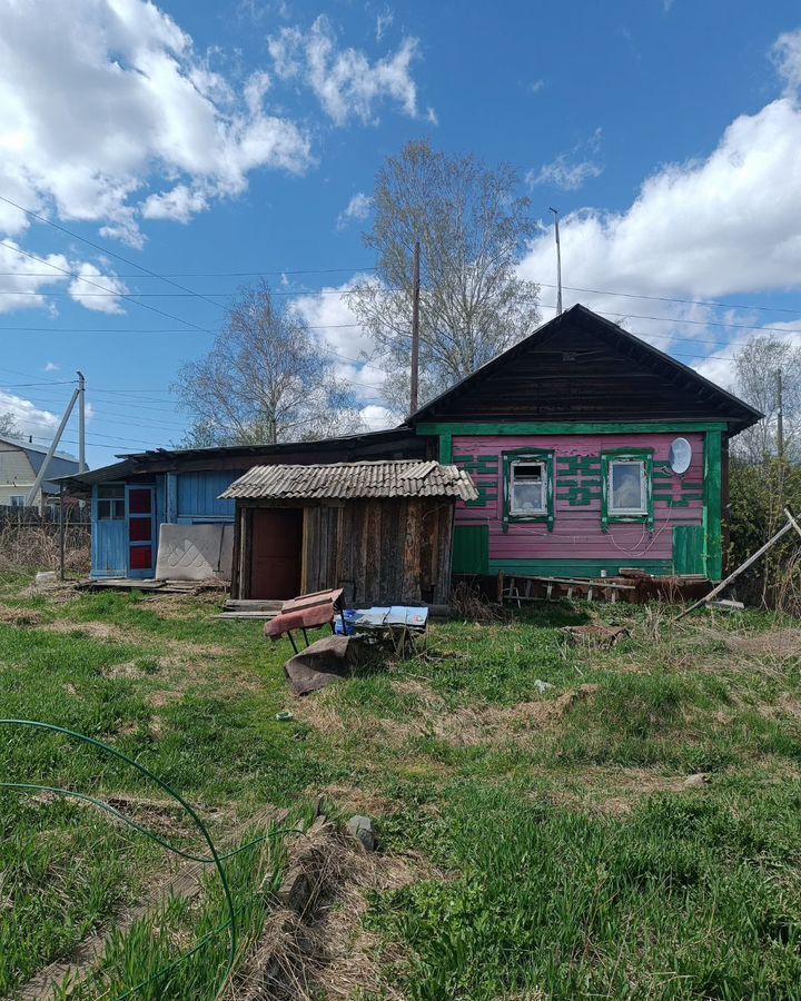дом г Кушва ул Карла Маркса Кушвинский муниципальный округ фото 1