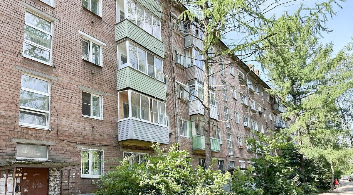 квартира г Ярославль р-н Ленинский ул Угличская 52 фото 22