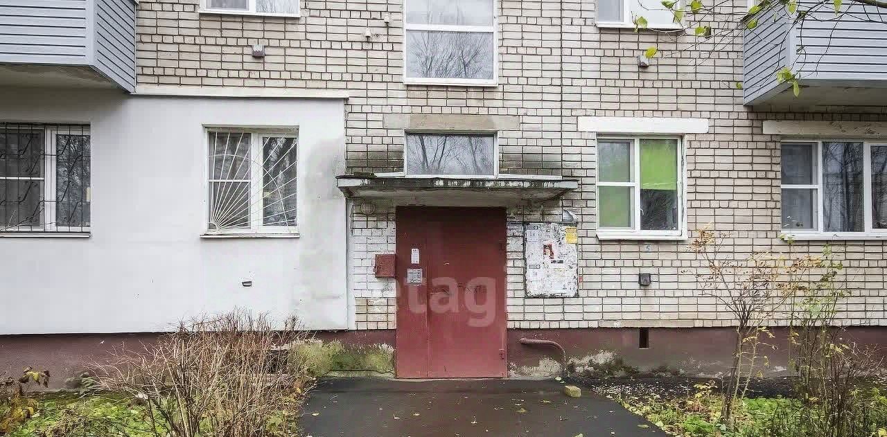 квартира г Ярославль р-н Фрунзенский ш Суздальское 22а фото 13