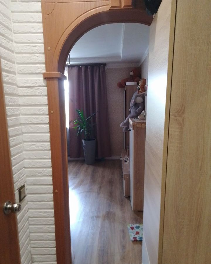 квартира г Воронеж р-н Коминтерновский ул Гайдара 17 фото 2