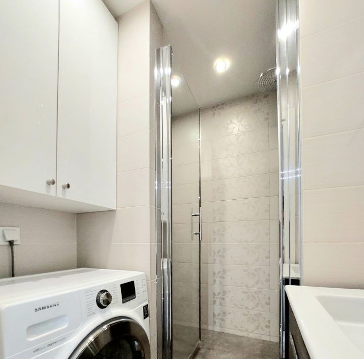 квартира г Москва метро Раменки пр-кт Мичуринский 21к/3 фото 26