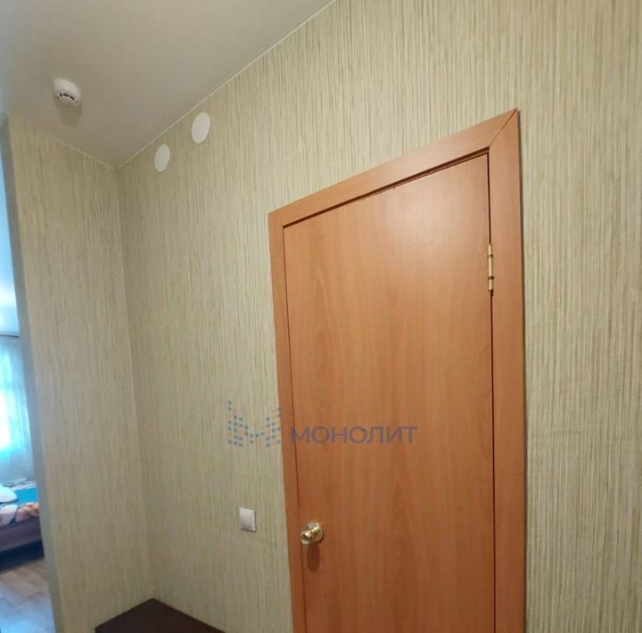 квартира г Нижний Новгород р-н Автозаводский Парк культуры б-р Южный 18 ЖК «ЮГ» фото 9