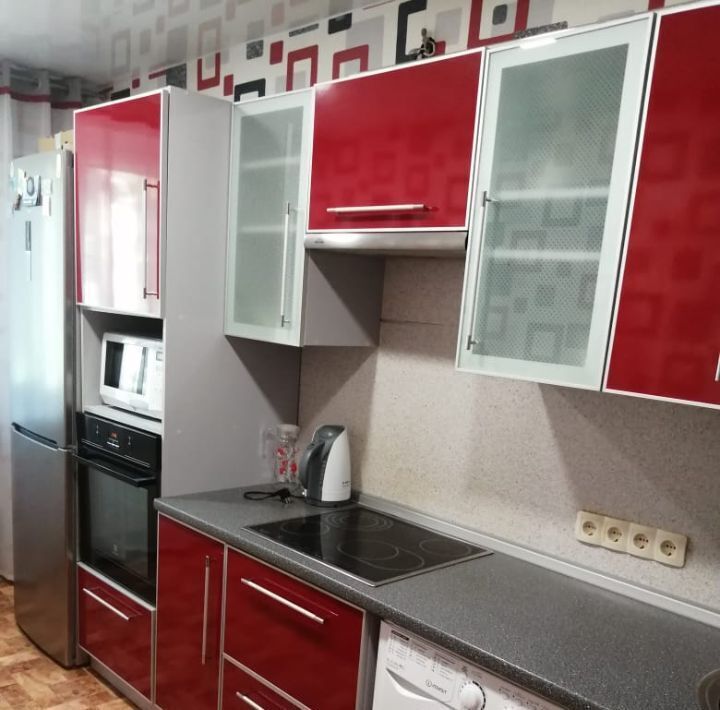 квартира г Рязань р-н Железнодорожный ул Гоголя 21 фото 1