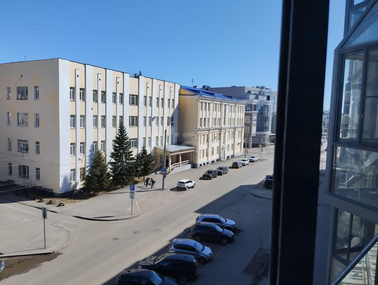 квартира г Архангельск р-н Ломоносовский округ наб Северной Двины 71 ЖК «Омегахаус» фото 19