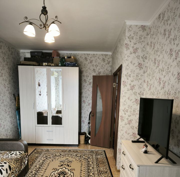 квартира г Астрахань р-н Ленинский ул Бабаевского 1к/3 фото 10