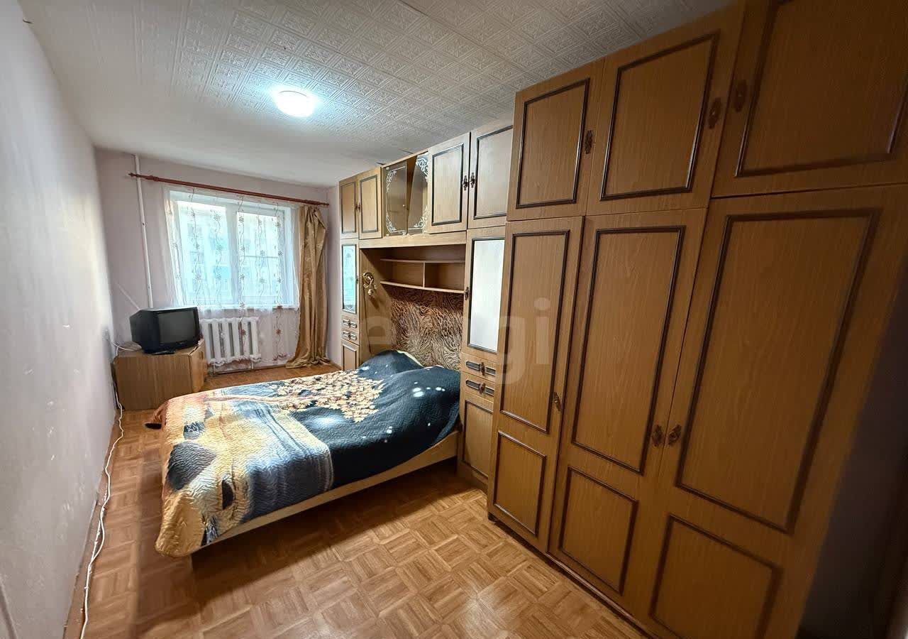 квартира р-н Альметьевский г Альметьевск ул 8 Марта 9 муниципальное образование Альметьевск фото 11