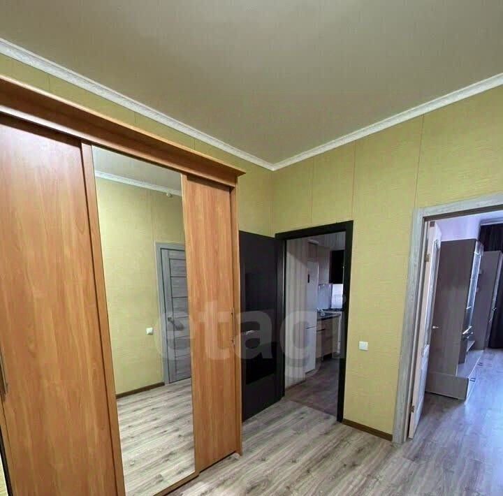квартира г Ростов-на-Дону р-н Железнодорожный ул Магнитогорская 3/28б фото 9