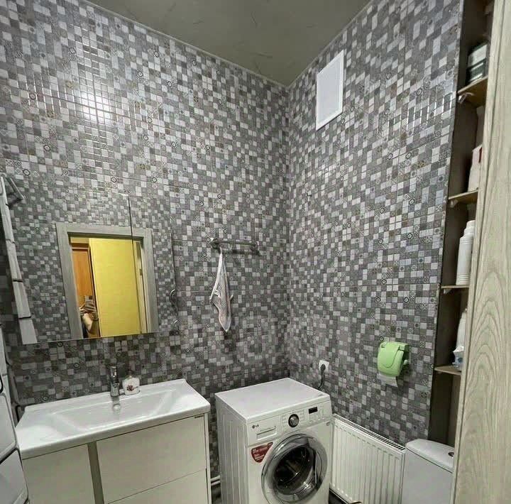 квартира г Ростов-на-Дону р-н Железнодорожный ул Магнитогорская 3/28б фото 12