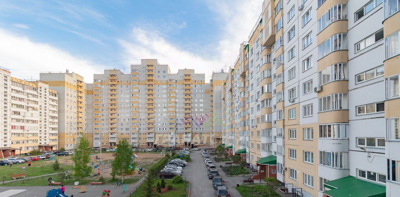 квартира г Омск р-н Кировский ул Волгоградская 42 фото 12