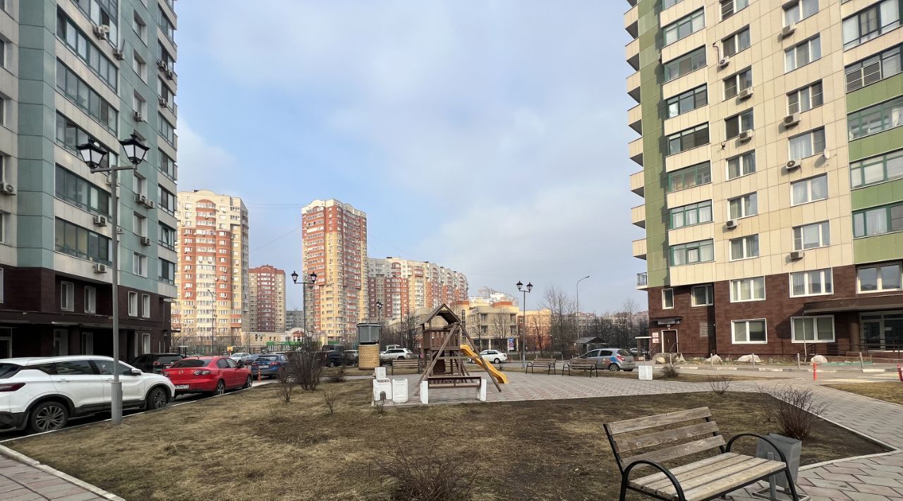 квартира г Красногорск Павшино ш Ильинское 18 фото 18
