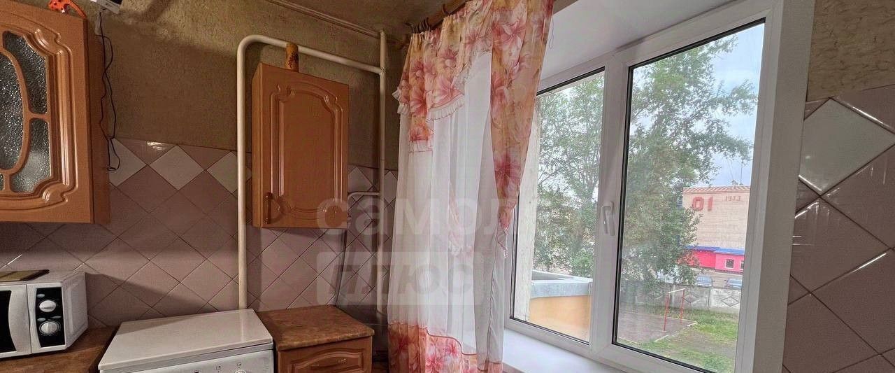 квартира г Оренбург р-н Промышленный Красный Городок ул Тамбовская 6 фото 19