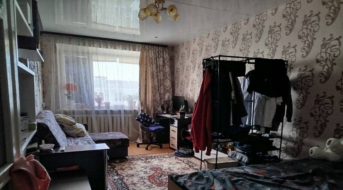 квартира г Каменск-Шахтинский мкр Лиховской ул Октябрьская 131а фото 1