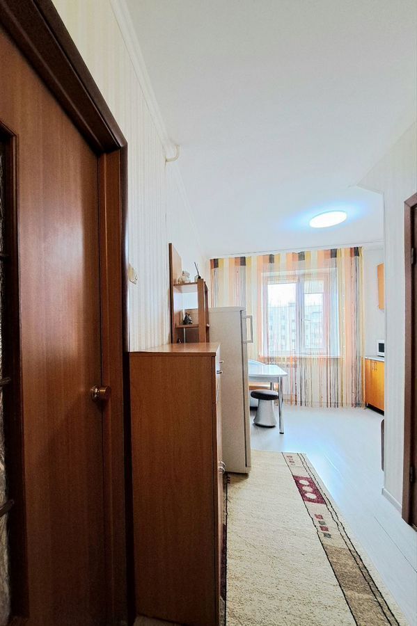 квартира г Ноябрьск ул Советская 83а Тюменская обл. фото 13
