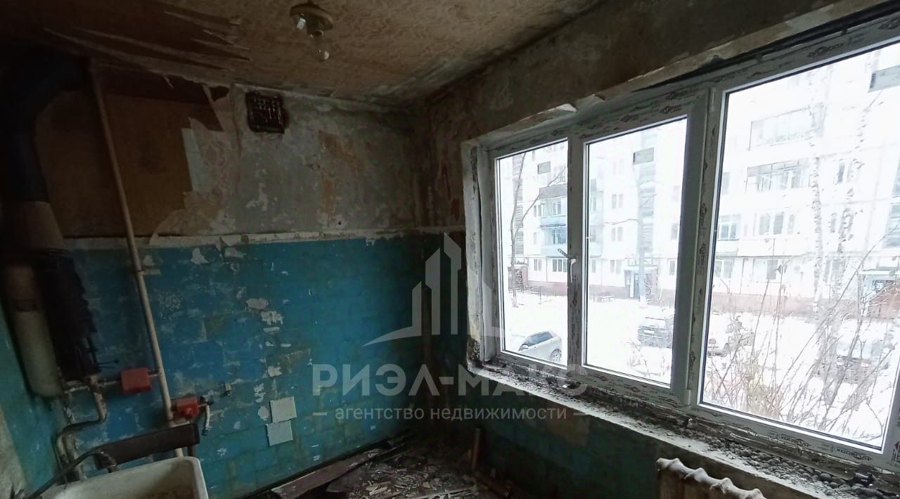 квартира г Брянск р-н Фокинский ул Новозыбковская 9б фото 9