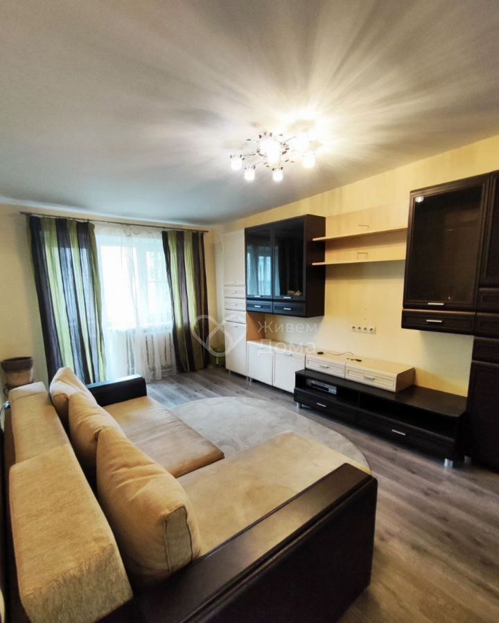 квартира г Волгоград р-н Советский ул 35-й Гвардейской 7 фото 5
