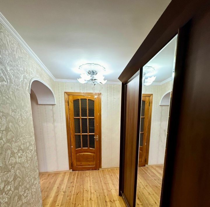 квартира г Махачкала р-н Ленинский ул Зои Космодемьянской 20а фото 2