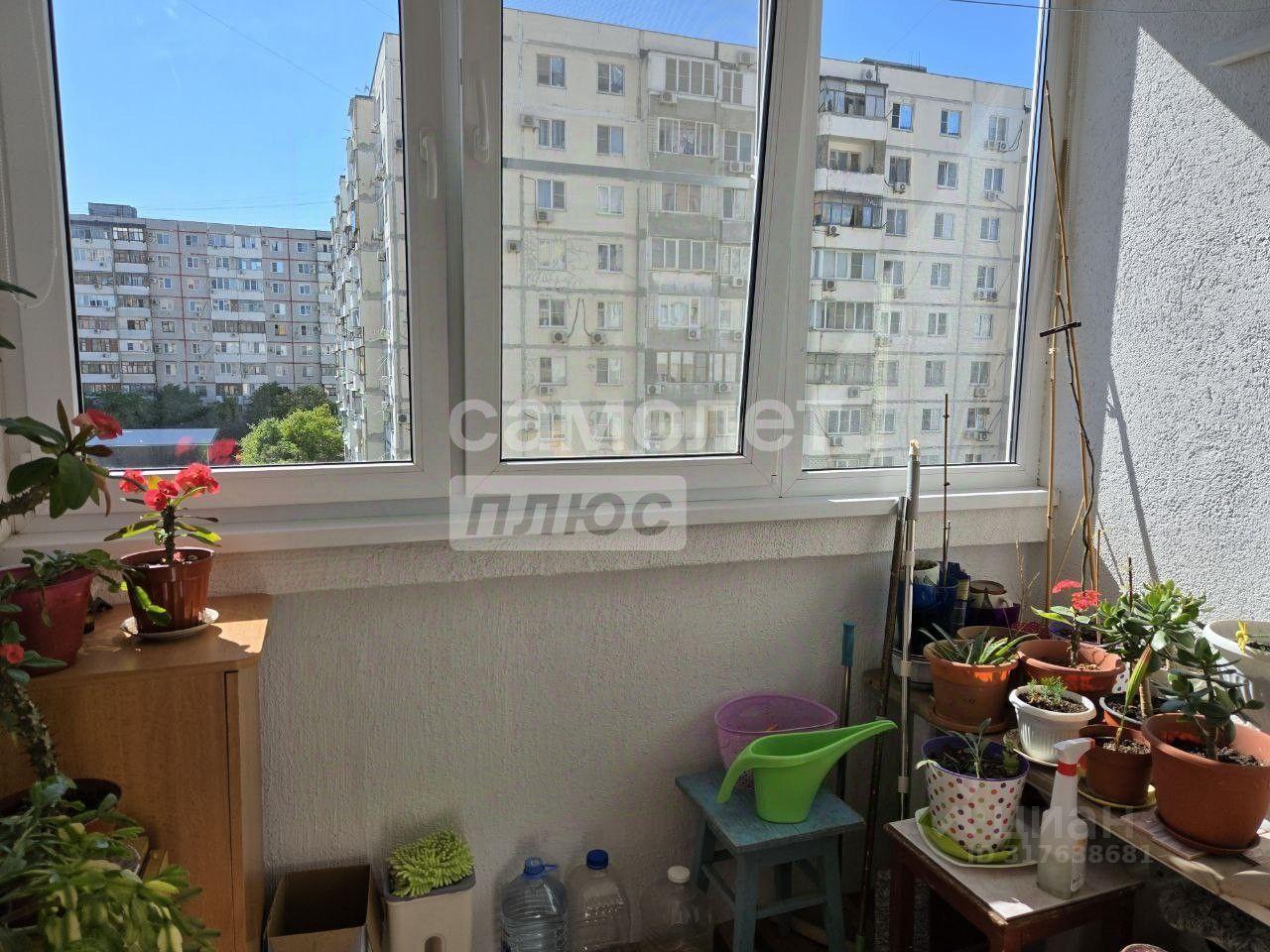 квартира г Новороссийск р-н Южный ул Пионерская 21б фото 12
