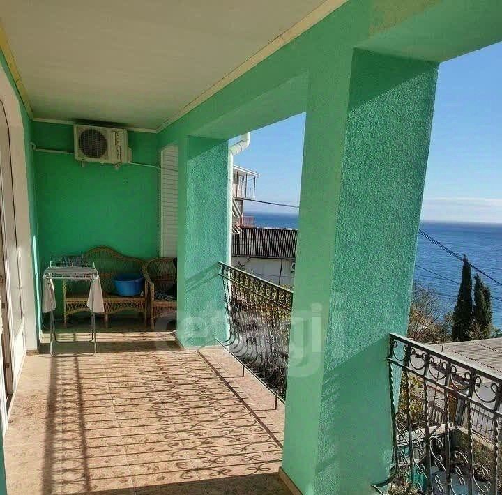 дом г Алушта пгт Партенит ул Горная 3 фото 4