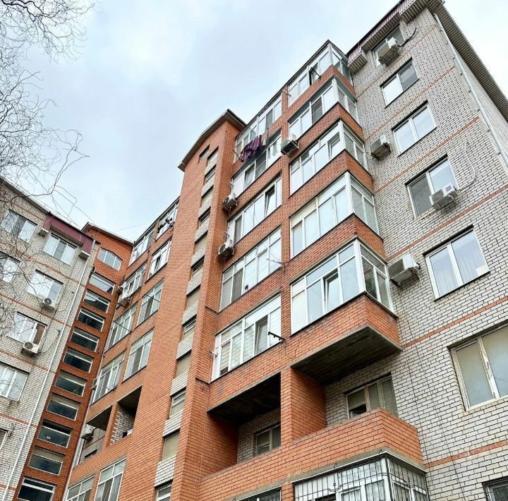 квартира г Махачкала р-н Ленинский ул Юсупова 86 фото 13