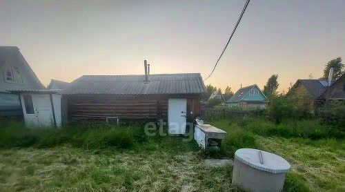 дом г Сыктывкар Максаковское тер., Сплавщик СНТ, 102 фото 9