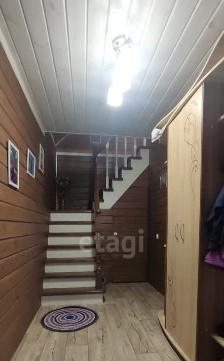 дом г Сыктывкар Дырносский тер., Благодатное СНТ, 74 фото 18