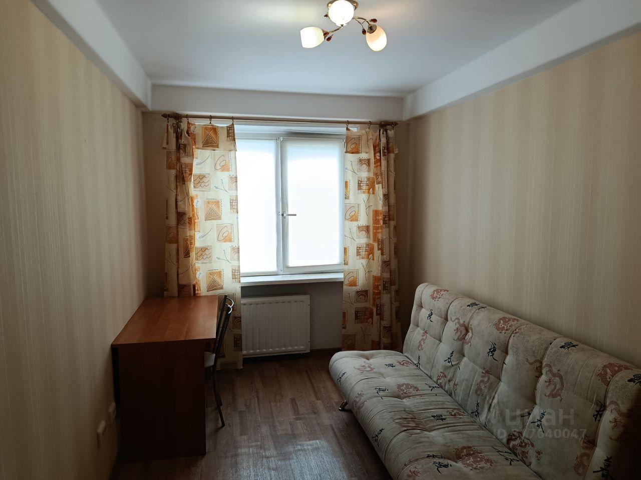 квартира г Санкт-Петербург пр-кт Комендантский 16 округ Озеро Долгое, к 2 лит А, Ленинградская область фото 4