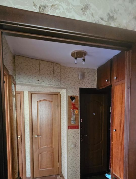 квартира г Самара р-н Октябрьский Московская ул Подшипниковая 22 фото 10