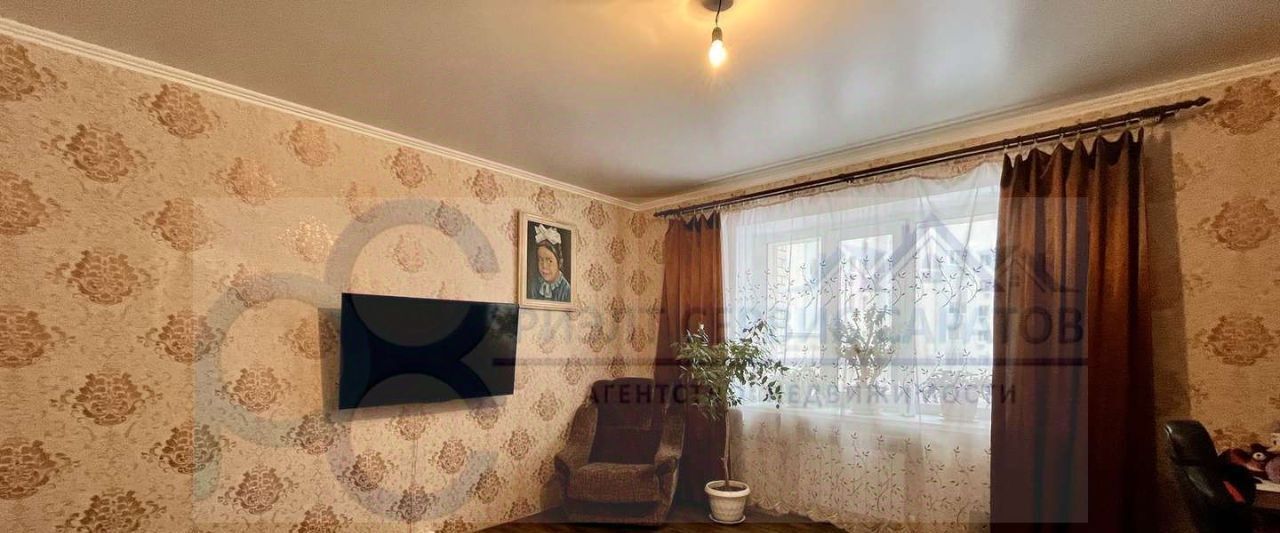 квартира г Саратов р-н Заводской проезд 5-й Нагорный 28 фото 12
