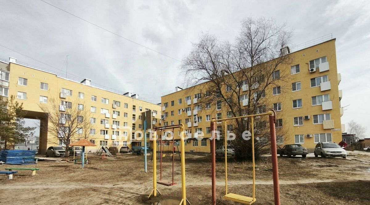 квартира г Рязань р-н Советский ул Солнечная 10к/1 фото 14