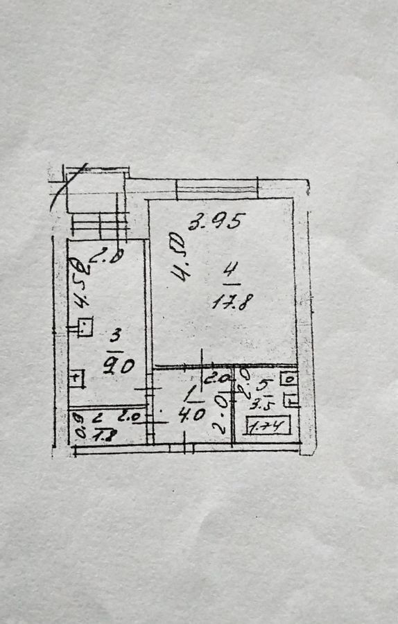 квартира г Саратов р-н Ленинский ул им Благодарова К.В. 11 фото 19