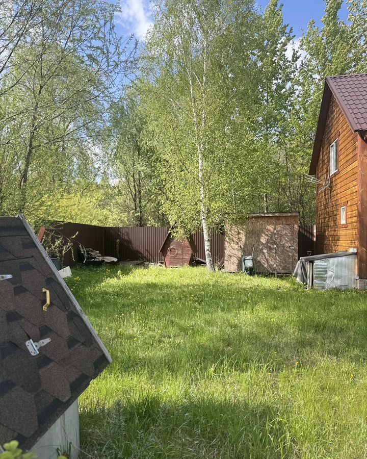 дом г Балашиха тер ДНТ Южное 10 км, Горьковское шоссе фото 11