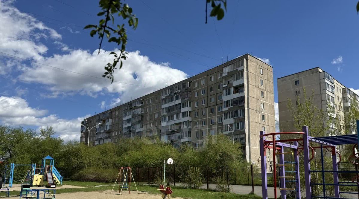 квартира г Нижний Тагил р-н Тагилстроевский ул Дружинина 67/1 фото 21