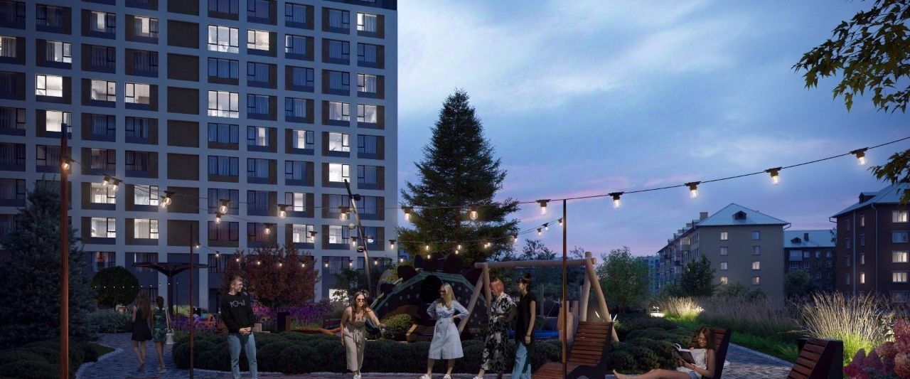 квартира г Екатеринбург Уральская ВТУЗгородок ЖК «Б.26» жилрайон фото 31