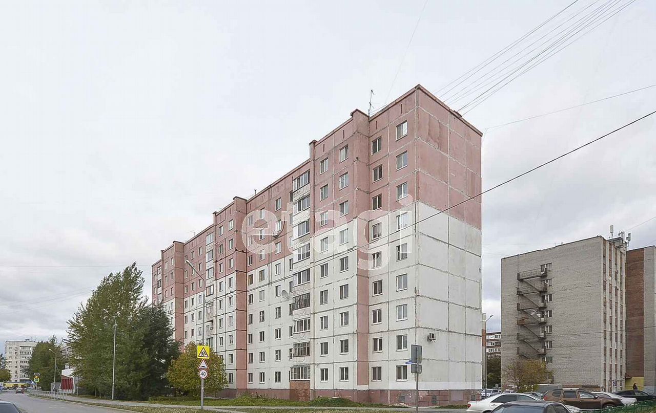 квартира г Тюмень р-н Калининский ул Ставропольская 11а фото 10
