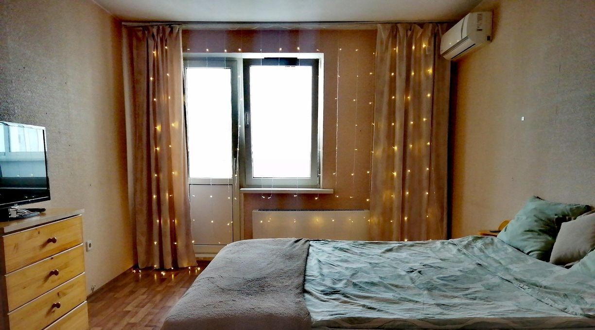 квартира г Краснодар р-н Прикубанский ул Черкасская 58 фото 1