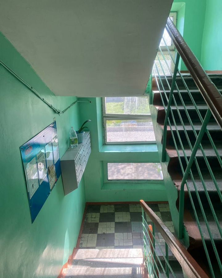 квартира г Ангарск Китой мкр-н Китой, 1-я Озёрная ул., 1, Ангарский г. о. фото 11