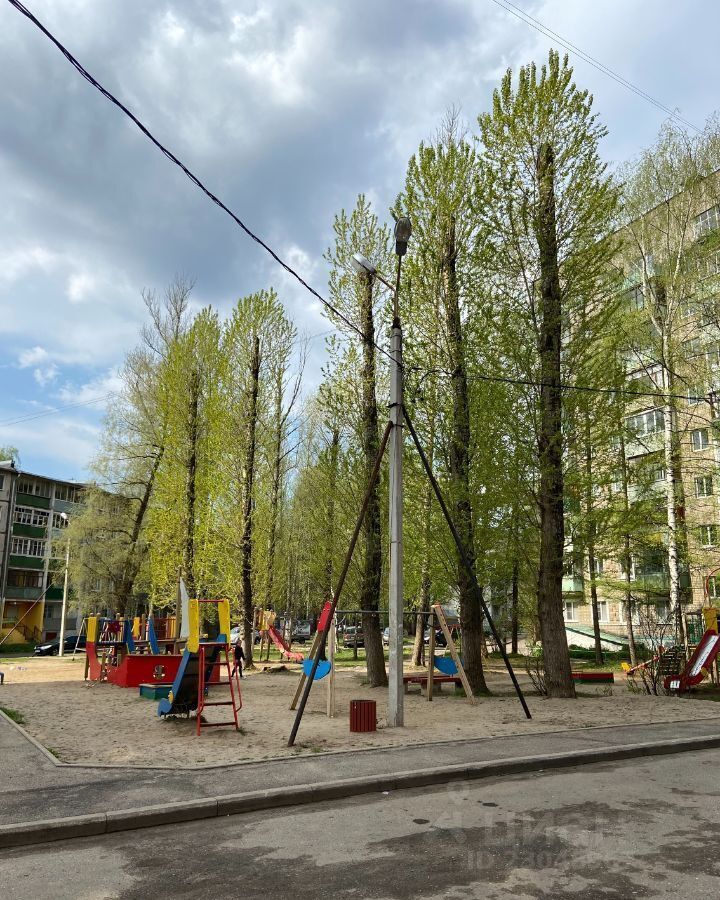 квартира г Ярославль р-н Дзержинский ул Панина 17к/2 фото 11