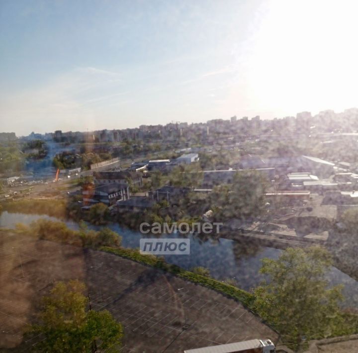 квартира г Тюмень р-н Ленинский ул Дамбовская 25к/1 фото 6