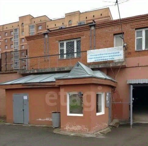 гараж г Кемерово р-н Центральный пр-кт Московский 3а/1 фото 2