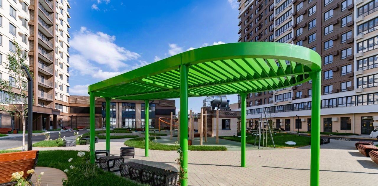 квартира г Краснодар р-н Прикубанский ЖК "Догма Парк" фото 22
