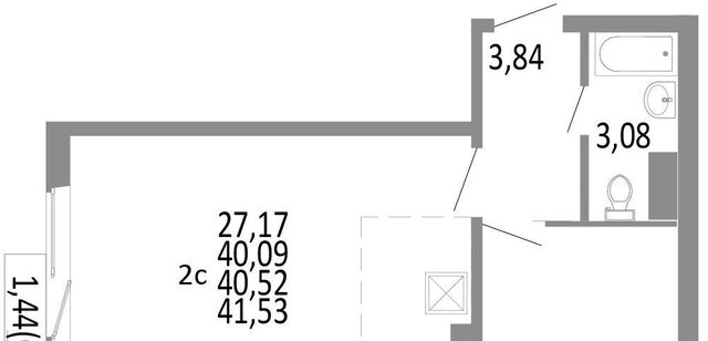 р-н Советский ул Блюхера 125б фото