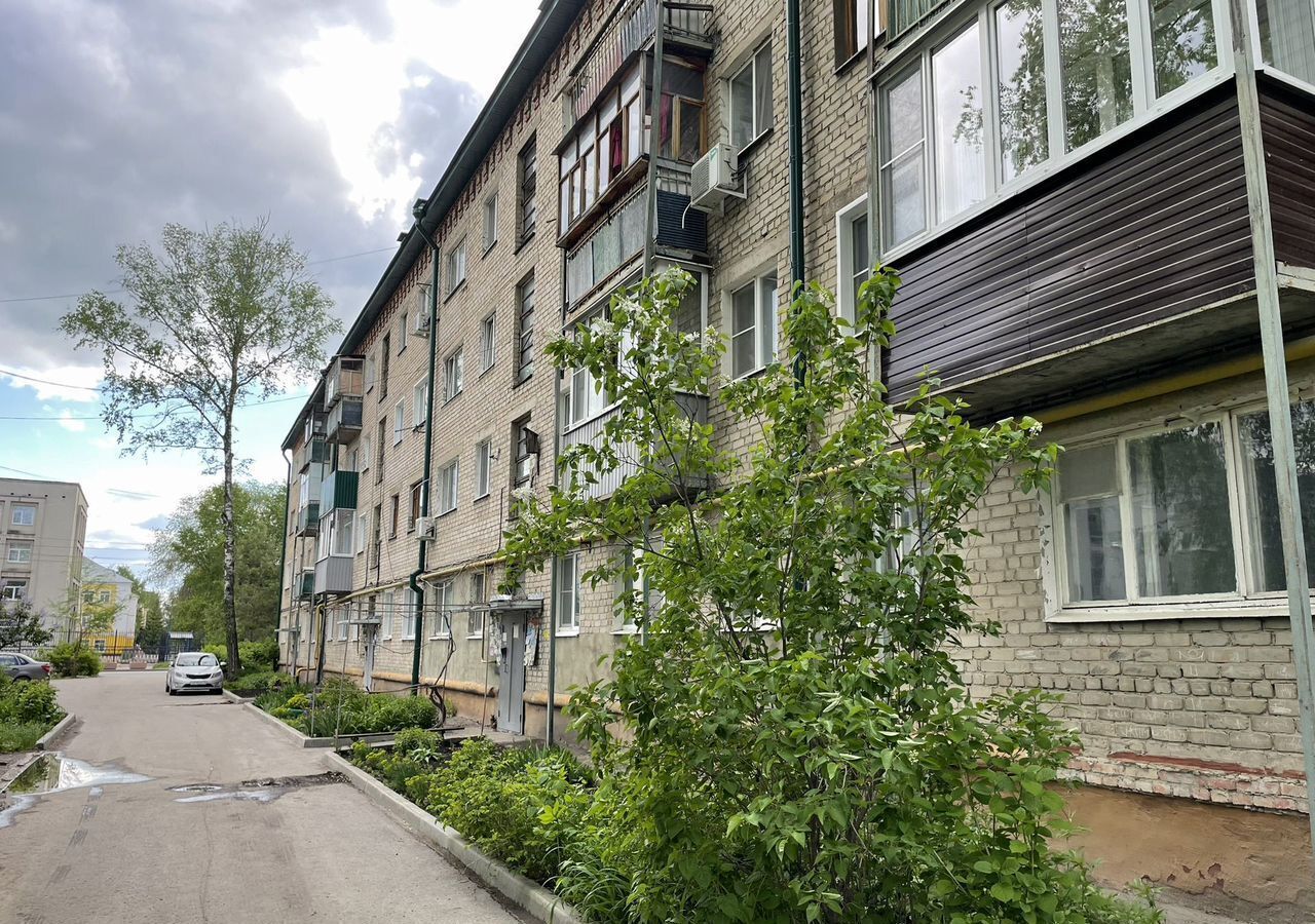 квартира г Пенза Пенза-4 ул Циолковского 43 р-н Октябрьский фото 35