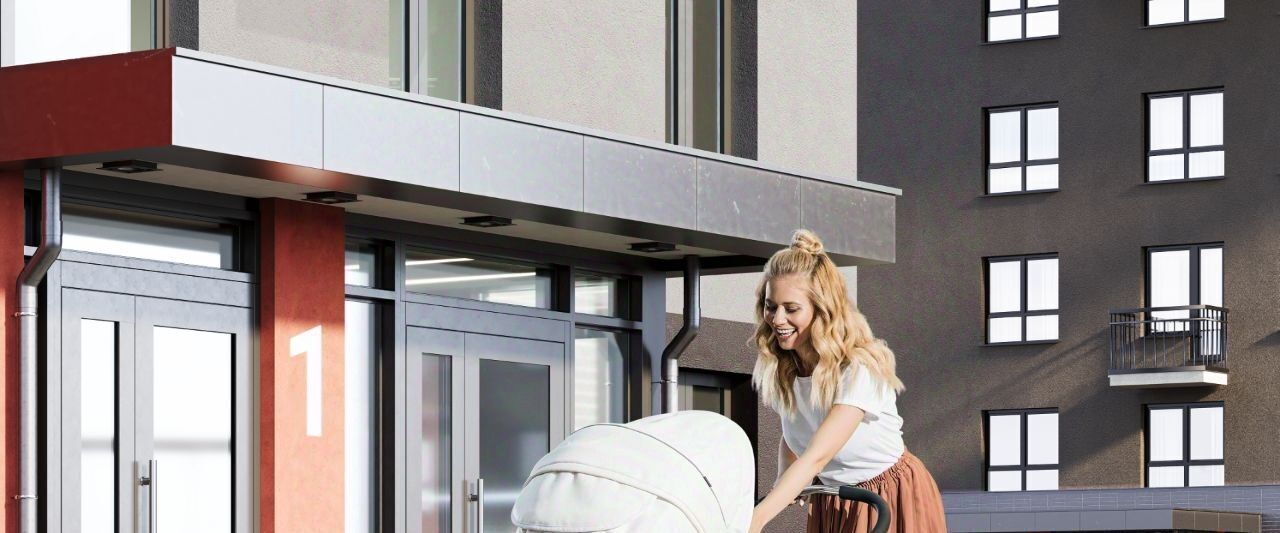 квартира г Сургут ЖК «Столица» 30А, 30А мкр фото 17