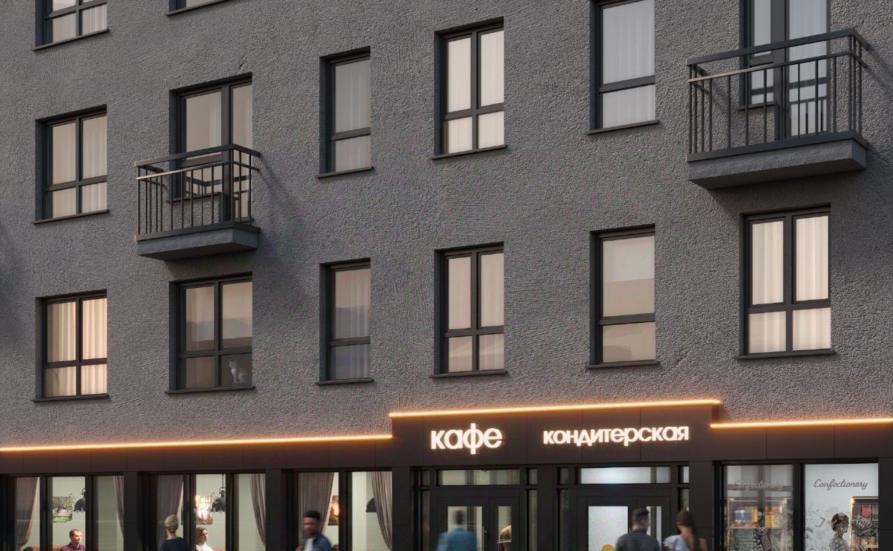квартира г Сургут ЖК «Столица» 30А, 30А мкр фото 21