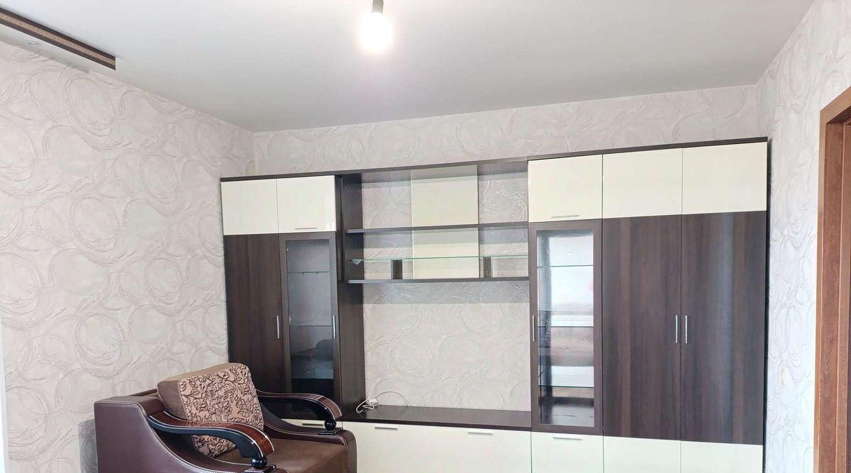 квартира г Воронеж р-н Коминтерновский пр-кт Московский 109а фото 4