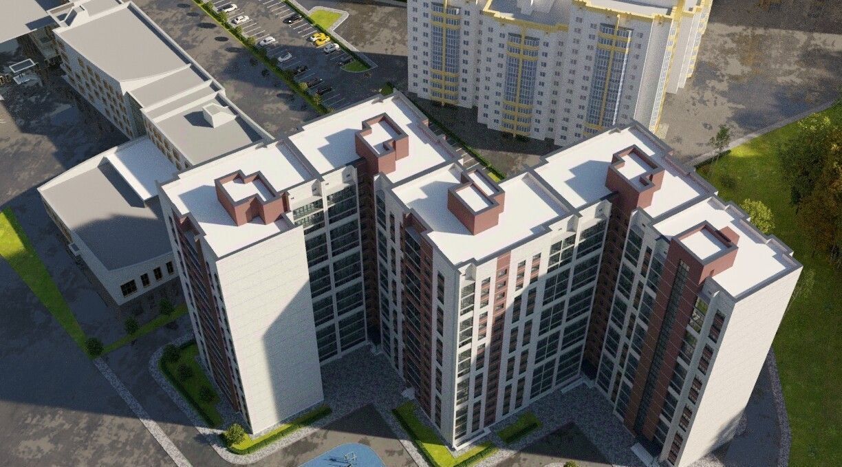 квартира г Воронеж р-н Коминтерновский Подгорное ЖК «Перемена» фото 5