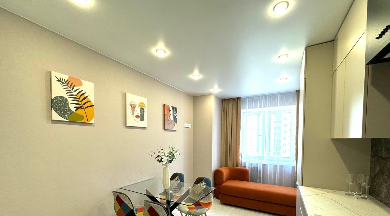квартира г Владимир р-н Ленинский ул. Родионовка, 14к 3 фото 3